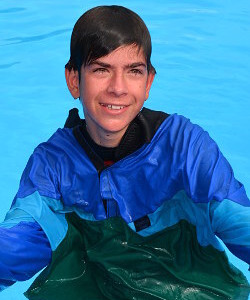 canoeing pool lesson capsize