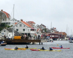 Sea Kayaks